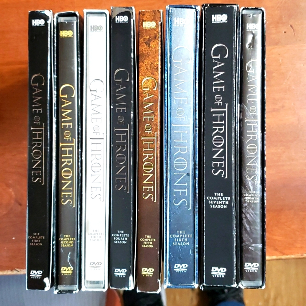 Game of Thrones set